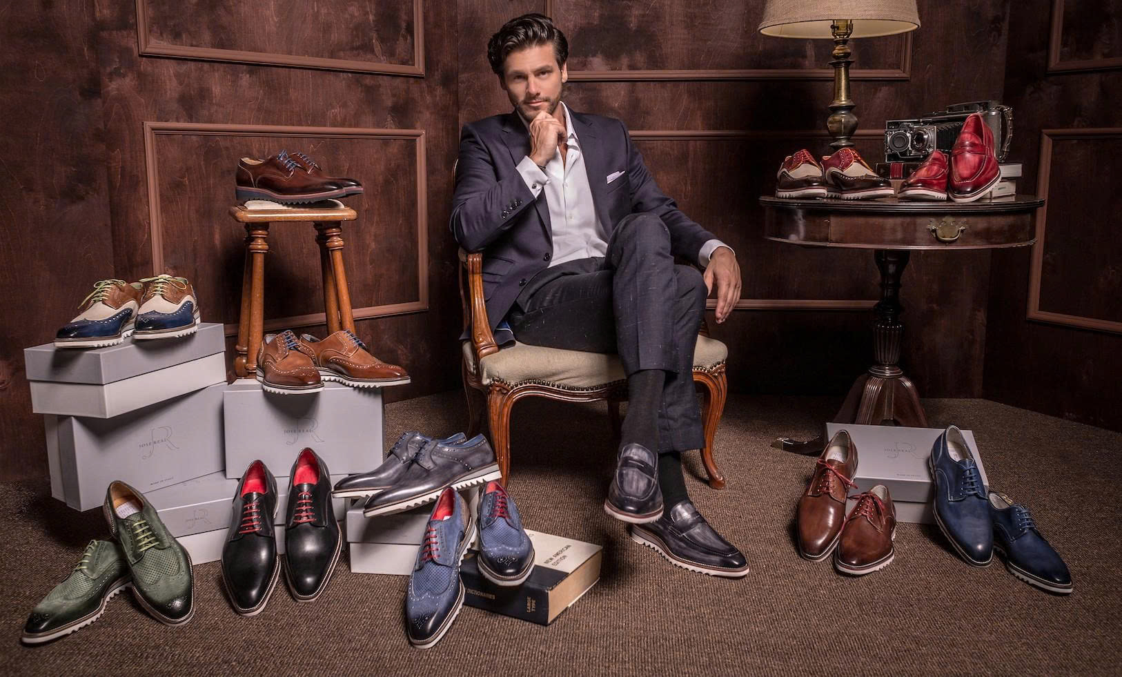 My Honest Review of Jose Real Shoes: The Italian Craftsmanship That Redefined My Style